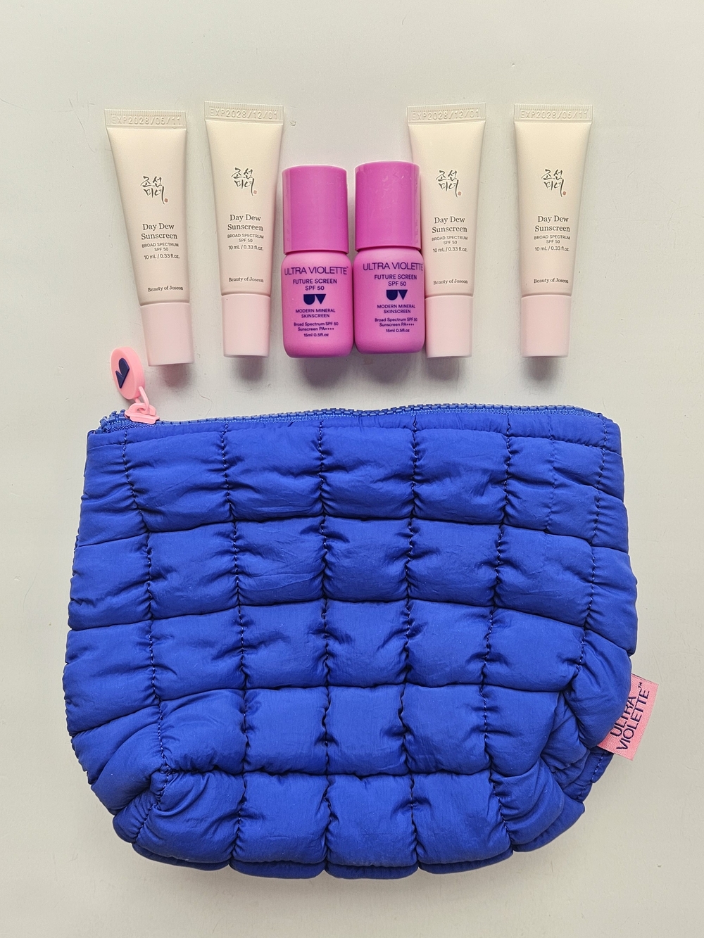 NWT7 Ultra Violette Sunscreen Beauty Of Joseon Spf 50